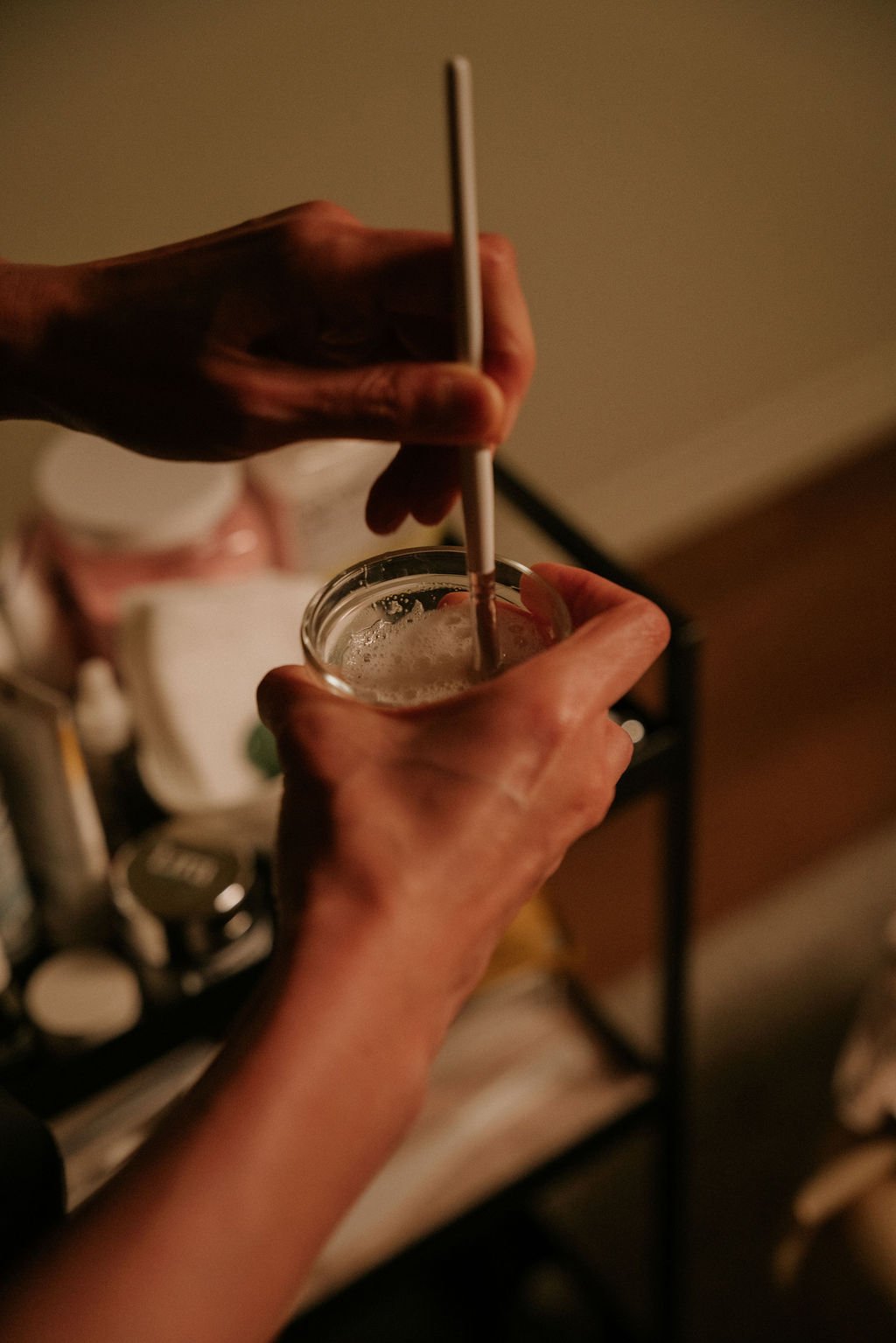 Luxury facial treatment at Siam Ivory Spa San Antonio