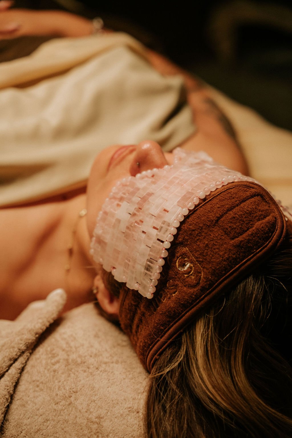 Skin care treatment at Siam Ivory Spa San Antonio