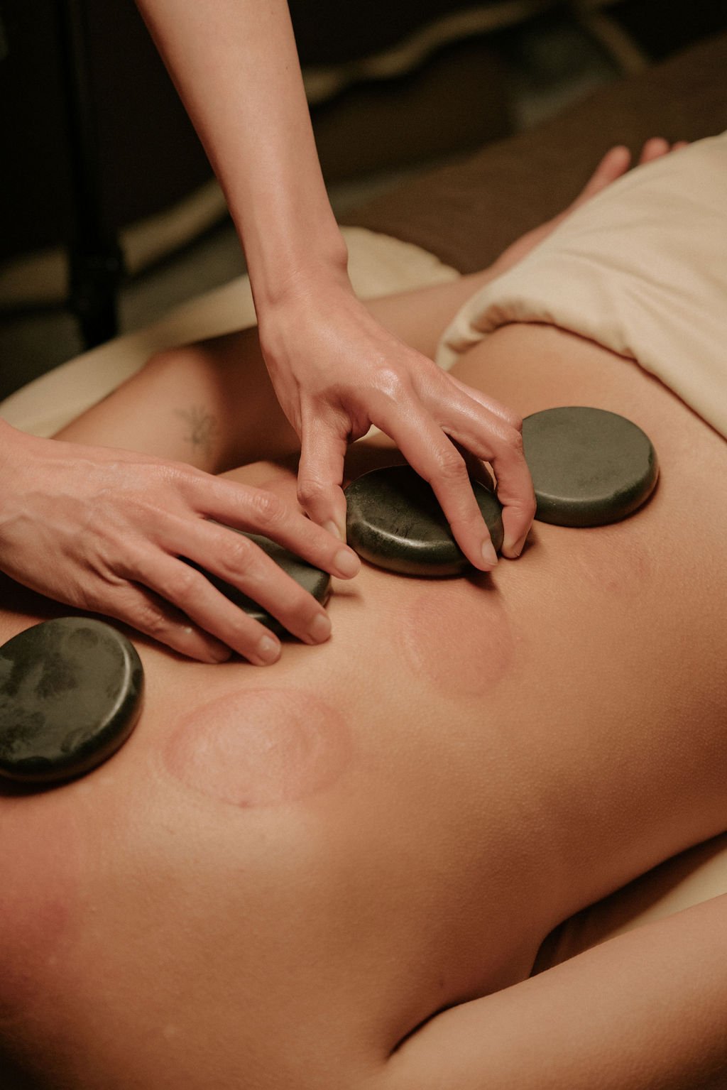 Hot Stone Massage San Antonio 